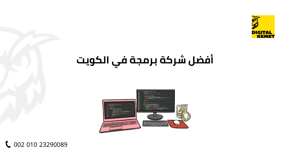 أفضل شركة برمجة في الكويت