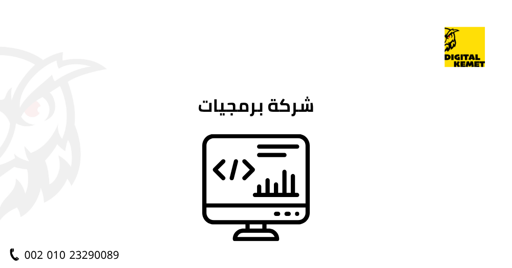 شركة برمجيات