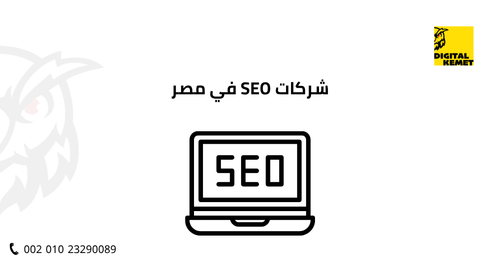 شركات SEO في مصر