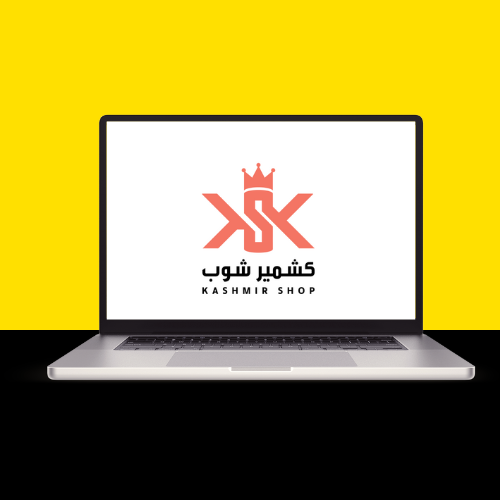 تصميم شعار كشمير شوب