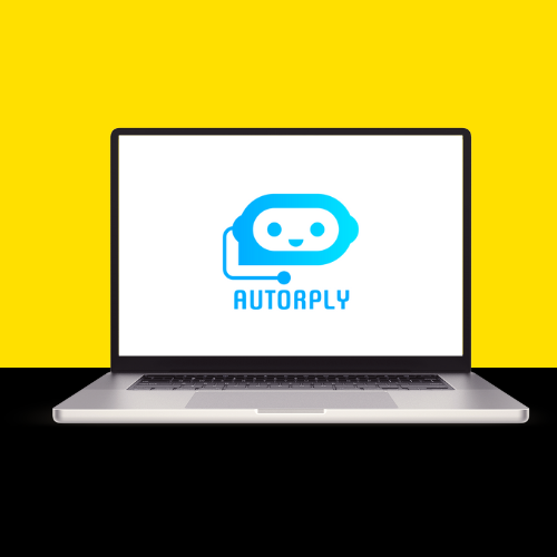 تصميم شعار AUTOREPLAY