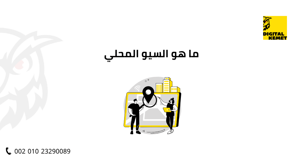 ما هو السيو المحلي