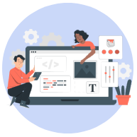 Home 18 Website design