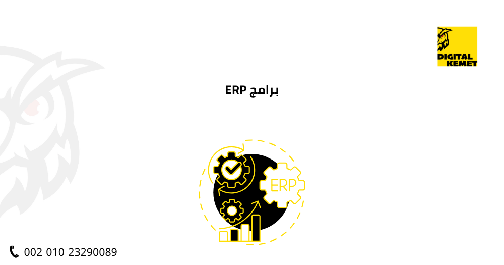 برامج ERP