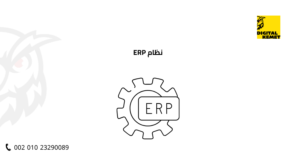 نظام ERP