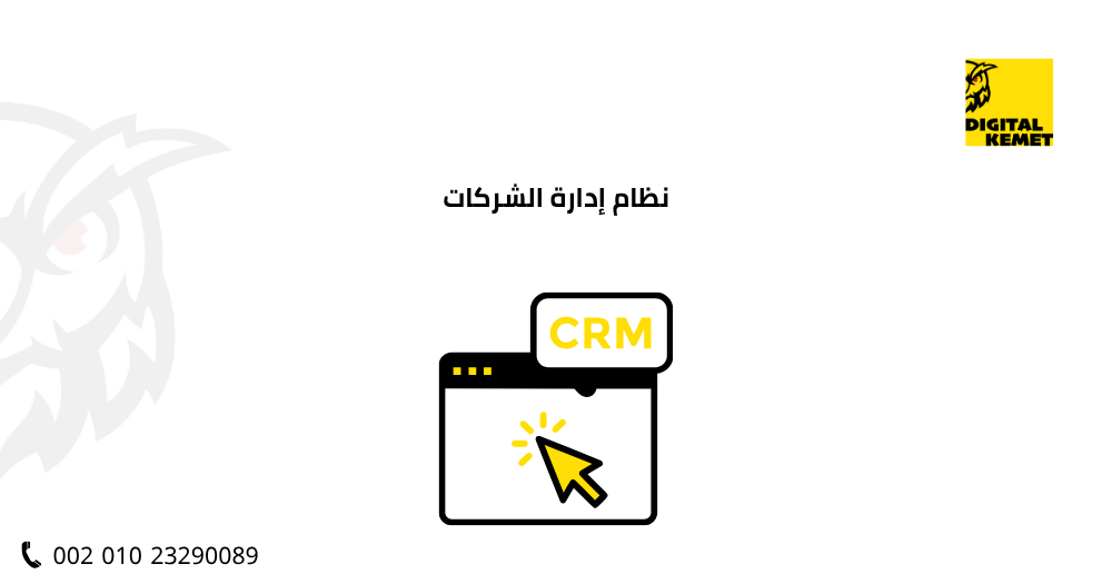 نظام إدارة الشركات